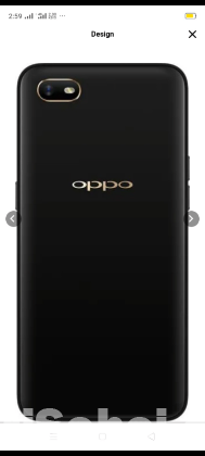 Oppo A1k